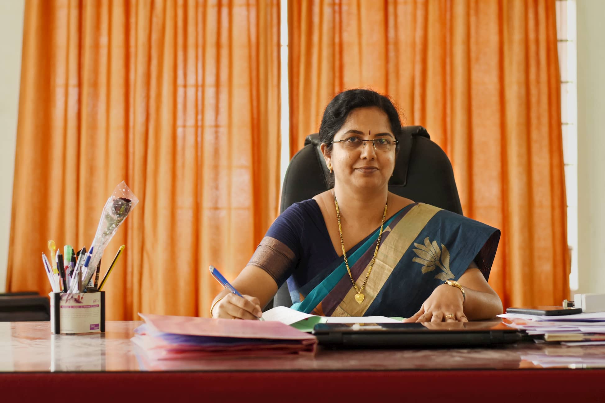 Dr.Smitha Dharan